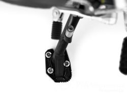 ワンダーリッヒ サイドスタンドエンド DUCATI ムルティストラーダ V2