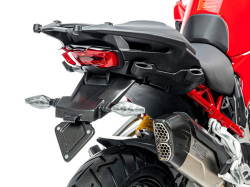 Wunderlich カーボンナンバープレートホルダー DUCATI ムルティストラーダ V4/S/Rally/Pikes Peak