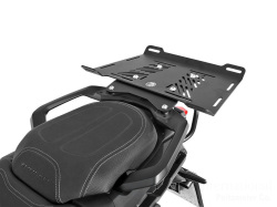 ヘプコ＆ベッカー エクステンションキャリア YAMAHA トレーサー9 GT / トレーサー9 GT + Y-AMT