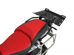 ヘプコ＆ベッカー リアキャリア拡張プレート R1250GS Adv. / R1200GS Adv. / F850 Adv.