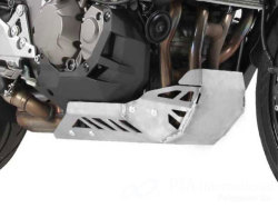 ヘプコ＆ベッカー 正規品 エンジンアンダーガード カワサキ Versys 1000