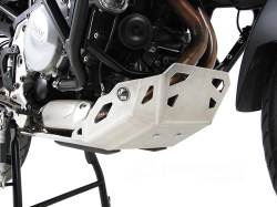 ヘプコ＆ベッカー エンジンアンダーガード F850GS / F850GS Adventure / F750G