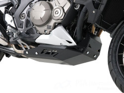 ヘプコ＆ベッカー エンジンアンダーガード ホンダ VFR1200X Crosstourer