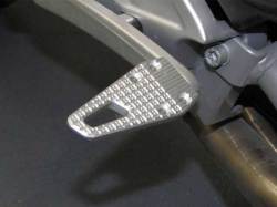 Wunderlich ブレーキペダルプレート　F800GT / F800R / F800S / F800ST