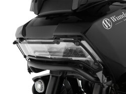 ワンダーリッヒ 可倒式ヘッドライトガード Pan America 1250 / Special