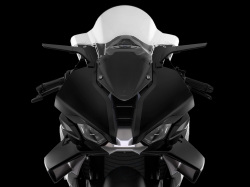 rizoma / リゾマ ミラー 「ステルス / STEALTH」BMW S1000RR