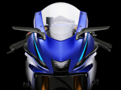rizoma / リゾマ ミラー 「ステルス / STEALTH」YAMAHA YZF-R7