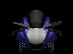 rizoma / リゾマ ミラー 「ステルス / STEALTH」YAMAHA YZF-R1