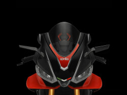 rizoma/リゾマ ミラー「ステルス/STEALTH」 aprilia RS660 / RSV4 1100