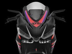 rizoma/リゾマ ミラー「ステルス/STEALTH」 aprilia RS457