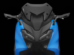 リゾマ 可変ミラー「STEALTH MAX / ステルス マックス」YAMAHA TMAX560 / TECH MAX
