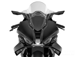 リゾマ 可変ミラー「STEALTH MAX / ステルス マックス」BMW S1000RR