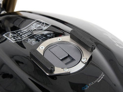 MT-09 ヘプコ&ベッカー タンクバックホルダー イージーロック