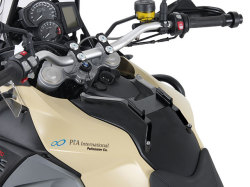 ヘプコ＆ベッカー 正規品 「Easy-Lock / イージーロック」 (タンクバック 「Street」用ホルダー) F800GS/F700GS/F650GS