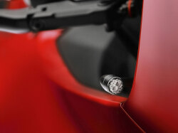 rizoma / リゾマ ウインカーアダプタ フェアリングマウント for 「Light Unit」Panigale V2 / V4