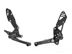 ギルズツーリング アジャスタブルバックステップ FXR MT-07 / Tracer700 / XSR700