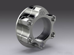 ギルズツーリング　セーフティ アクスルナット ACM チタン