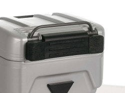 ヘプコ&ベッカー Gobi トップケース用 バックレスト 