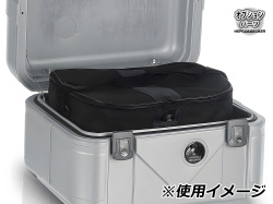 ヘプコ&ベッカー Gobi トップケース用 インナーバック 