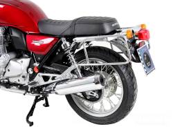 ヘプコ＆ベッカー サイドケースホルダー「Lock it system」 クローム ホンダ CB1100EX