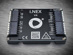 Kellermann/ケラーマン 3-4/12V コンバージョンエミュレータ「i.NEX V4」