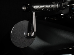 ギルズツーリング バーエンドミラー 「MOON」