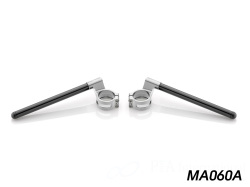 rizomaクリップオンセパレートハンドルバー MA060A