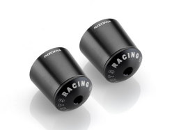 rizoma / リゾマ 正規品  バーエンドウェイト 「Racing (L) 」 純正ハンドルバー用 MA510