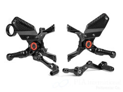 ギルズツーリング アジャスタブルバックステップ MUE2 BMW S1000R