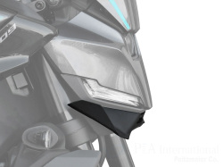 P&A International フロントウイング  MT-09 / MT09 SP