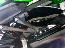 P&A International インナーリアフェンダー　Kawasaki ZZR1400 / ZX-14R('06-'13)