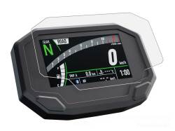 メーターパネルプロテクションフィルム & 作業用ツールセット for Kawasaki