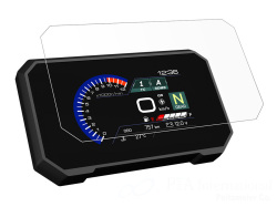 メーターパネルプロテクションフィルム & 作業用ツールセット for SUZUKI Vストローム1050/DE / Vストローム800DE / GSX-8S