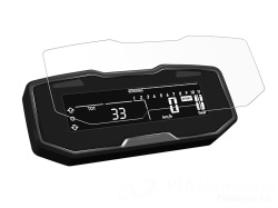 メーターパネルプロテクションフィルム & 作業用ツールセット for DUCATI ハイパーモタード 698