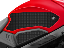 P&A Tank Grip BLOQ Standard CB650R ('19-) / CBR650R ('19-)