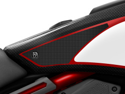 P&A Tank Grip BLOQ Standard FTR1200/S ('19-)