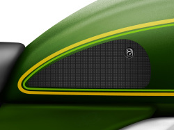 P&A Tank Grip BLOQ Standard Z900RS ('17-)