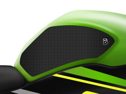 P&A Tank Grip BLOQ Standard ZX-6R ('19-)