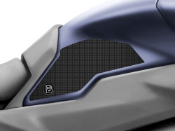 P&A Tank Grip BLOQ Standard Tracer 900 ('15-'20) / Tracer 900 GT ('15-'20)