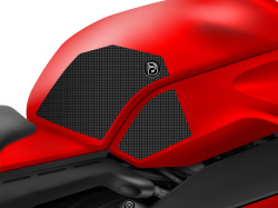 P&A Tank Grip BLOQ Standard Panigale V4 (ALL MODELS) ('18-'21) / StreetFighter V4 ('18-'22)