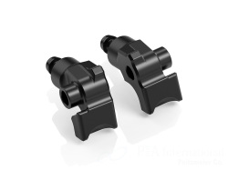 rizoma / リゾマ ライダー＆パッセンジャーペグアダプター 左右セット PE688