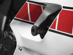 rizoma / リゾマ エンジン・フェアリングガード「SPORT R」 YAMAHA YZF-R7