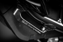 ギルズツーリング パッセンジャーフットペグカバー S1000R / S1000RR / M1000RR