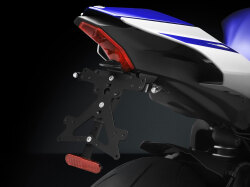 rizoma / リゾマ ライセンスプレートサポート フェンダーレスキット "FOX" YAMAHA YZF-R1