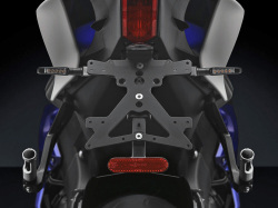 rizoma / リゾマ rizoma/リゾマ ライセンスプレートサポート フェンダーレスキット 「FOX」YAMAHA YZF-R6