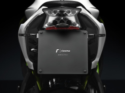 rizoma/リゾマ ライセンスプレートサポート フェンダーレスキット 「FOX」 Kawasaki ニンジャ 650
