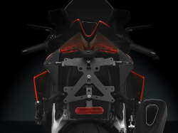 rizoma/リゾマ ライセンスプレートサポート フェンダーレスキット 「FOX」 aprilia RSV4 1100