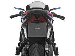 rizoma / リゾマ ライセンスプレートサポート フェンダーレスキット 「FOX」 aprilia RS457