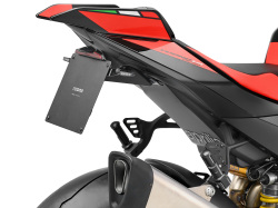 rizoma / リゾマ ライセンスプレートサポート フェンダーレスキット 「FOX」 aprilia トゥオーノ V4