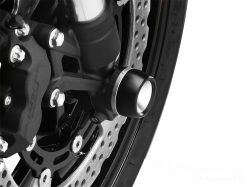 rizoma / リゾマ フロントアクスルスライダー Kawasaki Z900